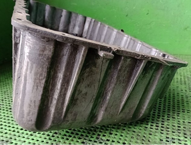 Піддон масляний картера двигуна Fiat/Alfa/Lancia 9651166280
