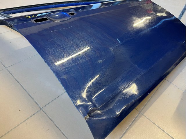 Пасажирські передні двері на Ford Focus II DA, HCP, DP