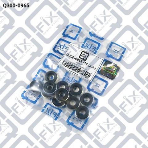 Купити Q3000965 Q-fix Шайба болта клапанної кришки