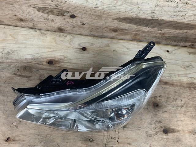 Купити 84001FJ190 Subaru Основна фара в зборі ліва