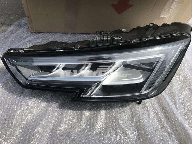 Купити 8W0941035 VAG Основна фара в зборі ліва