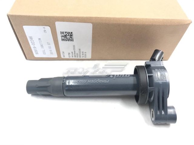 Котушка запалювання IC1720 Matomi