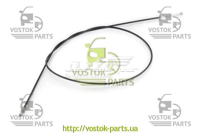 Трос капота 1018004747 Geely