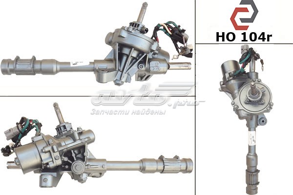 Рулевая рейка  MS GROUP HO104