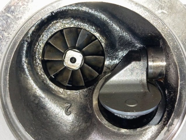 Купити 9825982080 Peugeot/Citroen Турбіна