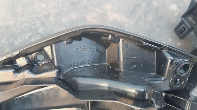 Купити 5324660030 Toyota Кронштейн-адаптер кріплення фари передньої, лівою
