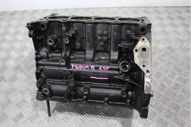  Двигун Opel Meriva 