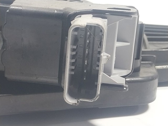 Купити 9829043680 Peugeot/Citroen Механізм стеклопідйомника водійських дверей