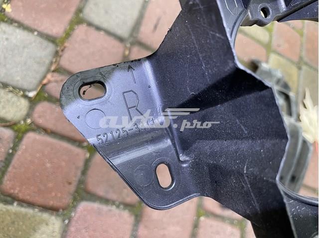 Кріплення протитуманки правої Toyota 5212533111