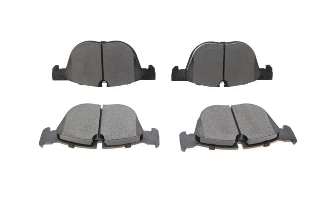 Гальмівні колодки Solgy 209205 ціна, від 25.33 USD