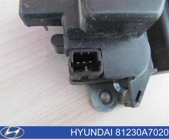 Замок дверей багажника Hyundai/Kia 81230A7020 ціна, від 30.92 USD