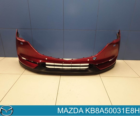 KB8A50031E8H Mazda Бампер передній в зборі