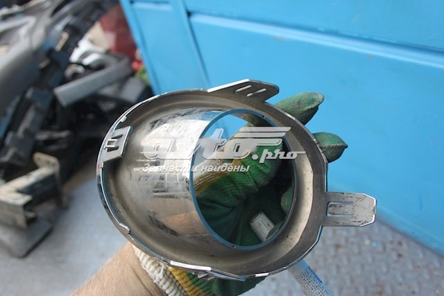 Обід (окантовка) фари протитуманної, лівої 622571LA0A Nissan/Infiniti