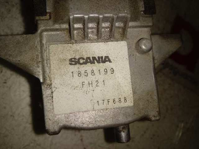 Механізм перемикання передач, під кермом Scania 1858199 ціна, від 139.72 USD