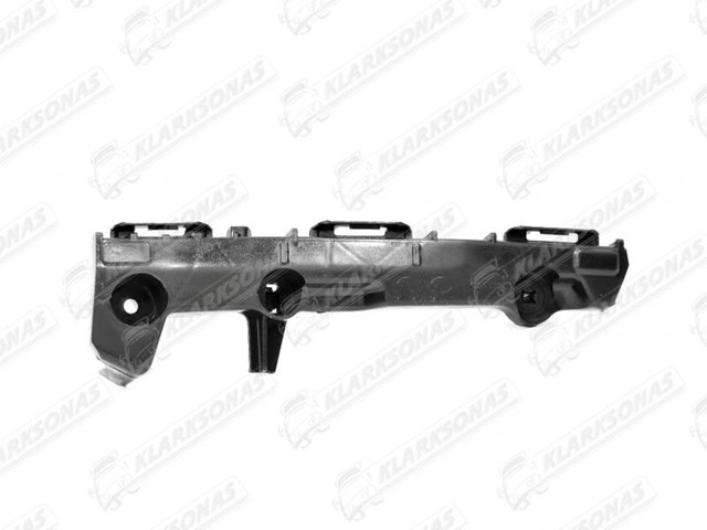 521160K070 Toyota Лівий кронштейн переднього бампера