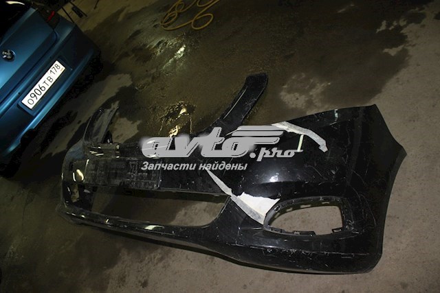 Купити A4478850025 Mercedes Буфер (бампер) передній
