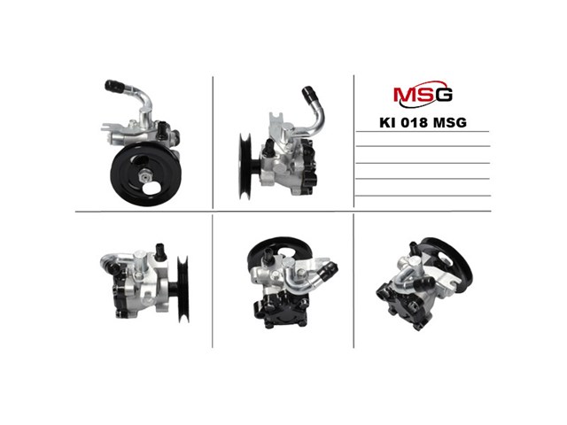 Насос ГПК MSG KI012 ціна, від 82.97 USD