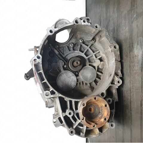 KDS VAG МКПП