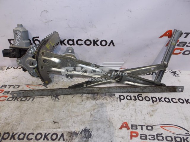  Склопідйомник передньої лівої двері Mitsubishi ASX 