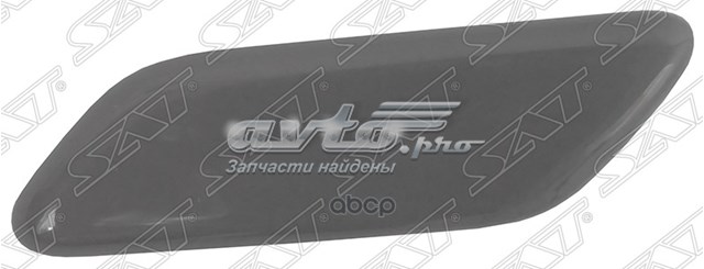 Накладка форсунки омивача фари передньої Tqparts TQ25035 ціна, від 9.34 USD