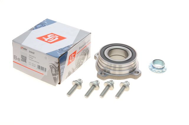 Купити 216167 Solgy Підшипник задньої ступиці