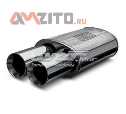 260606 Bosal Глушник, задня частина