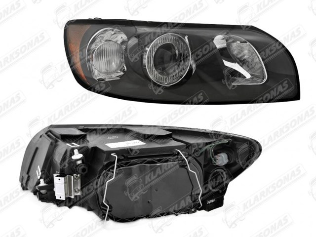Фара передня права Volvo 31213185