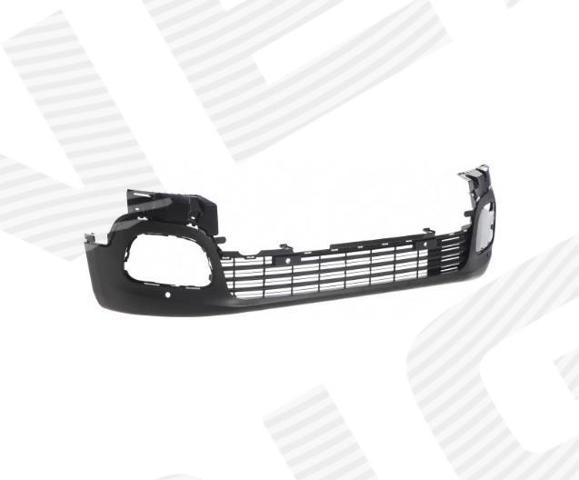 1632657280 Peugeot/Citroen Бампер передній в зборі