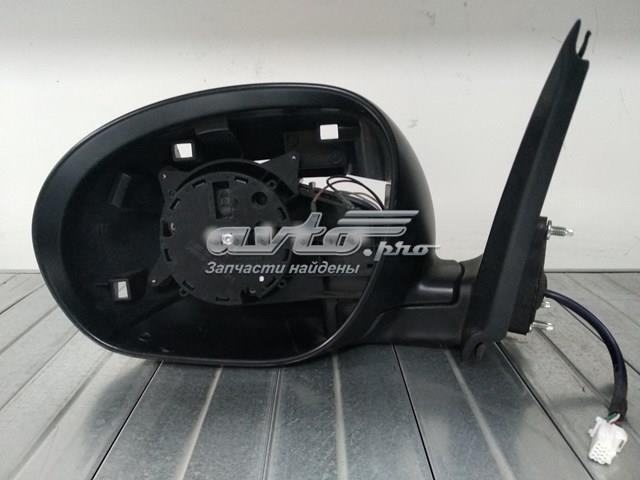Купити 963021KA7A Nissan/Infiniti Бічне дзеркало заднього виду ліве
