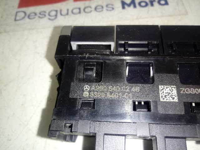 A9605400246 Mercedes 
