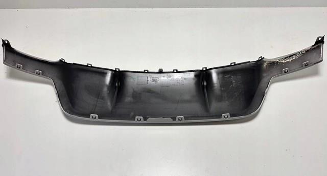 Фартух заднього бампера Land Rover LR117423