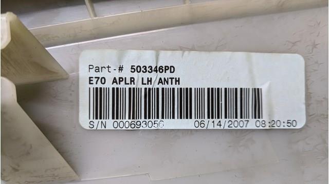  BMW 51437129749