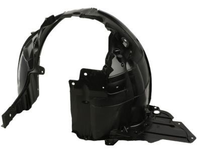 Підкрилок переднього крила, лівий Nissan/Infiniti 638413SH0A ціна, від 12.86 USD
