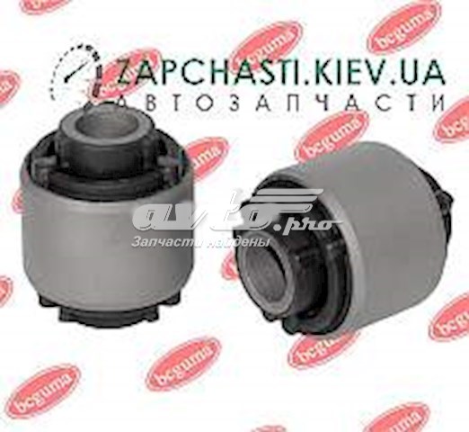 Сайлентблок заднього важеля Bcguma BC0250 ціна, від 5.78 USD
