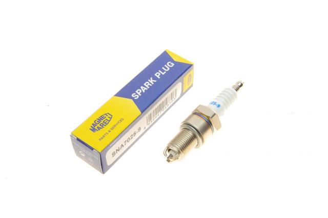 Свічки запалювання 062709000025 Magneti Marelli