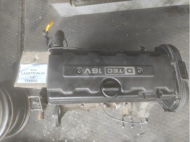 Двигун T18SED General Motors