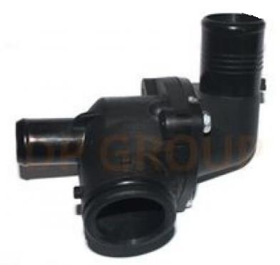 Корпус термостата CS2701 DP Group