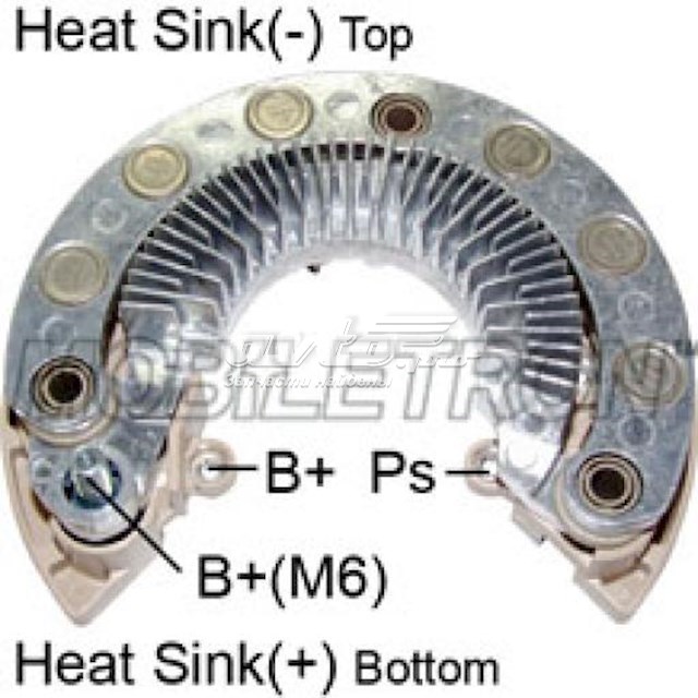 Міст діодний генератора RM178HD Mobiletron