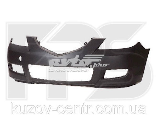 Бампер на авто FPS FP3476901 ціна, від 40.84 USD
