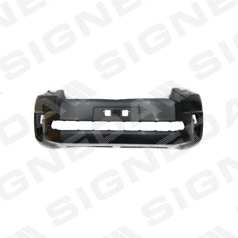 PTY04626BK Signeda Бампер передній в зборі