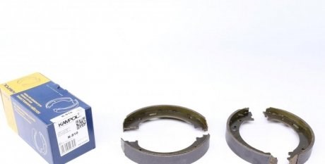 Колодки ручника K810 Kampol