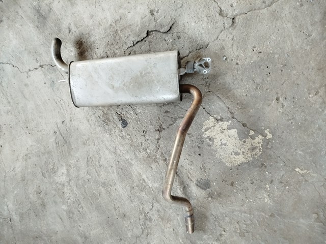 Вихлоп Ford CV6Z5A289A ціна, від 15.38 USD