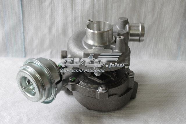 028145702HX Garrett Турбонаддув