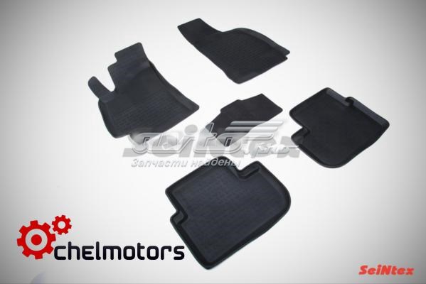 Автоковрики Daewoo Lanos 