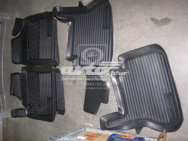  Коврики Volkswagen Caddy 3