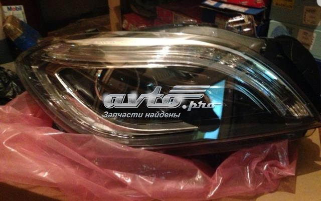 1108234 Autotechteile Скло фари правої