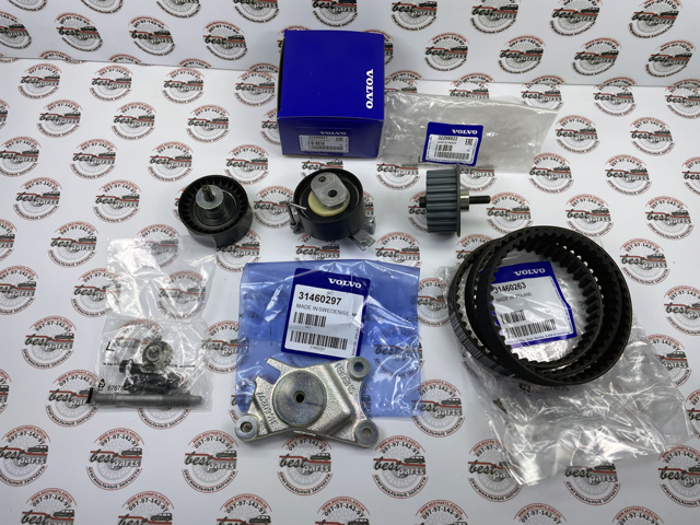Комплект ГРМ Volvo 32298302 ціна, від 237.91 USD