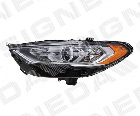 Фара ліва передня Signeda ZFD1161EL ціна, від 354.20 USD
