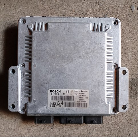 0281011081 Bosch Блок електронного управління