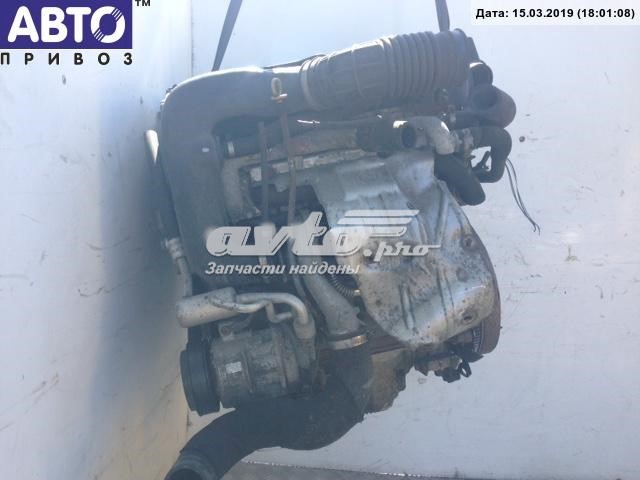 Двигун D19AA Opel
